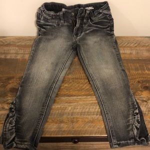 Girls cat & jack jeans
